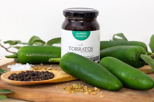 Torratos de Jalapeño