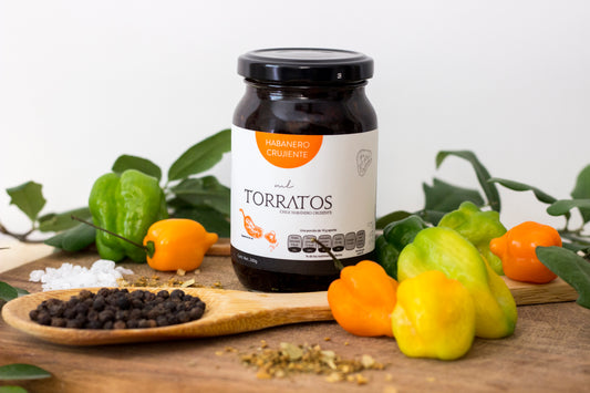 Torratos de Habanero