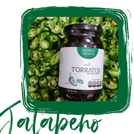 5 Jalapeños