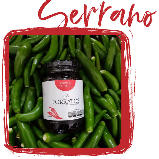 5 Serranos